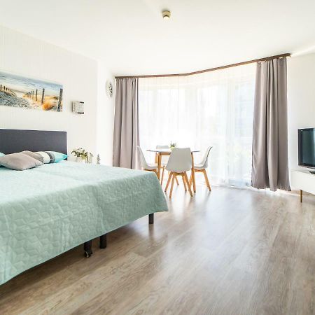 Apartament Awangardia 250M Od Morza كولوبرزيغ المظهر الخارجي الصورة