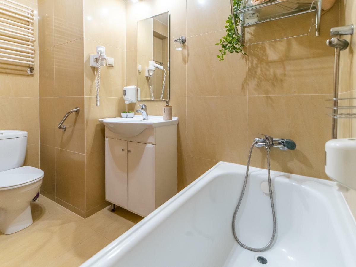 Apartament Awangardia 250M Od Morza كولوبرزيغ المظهر الخارجي الصورة