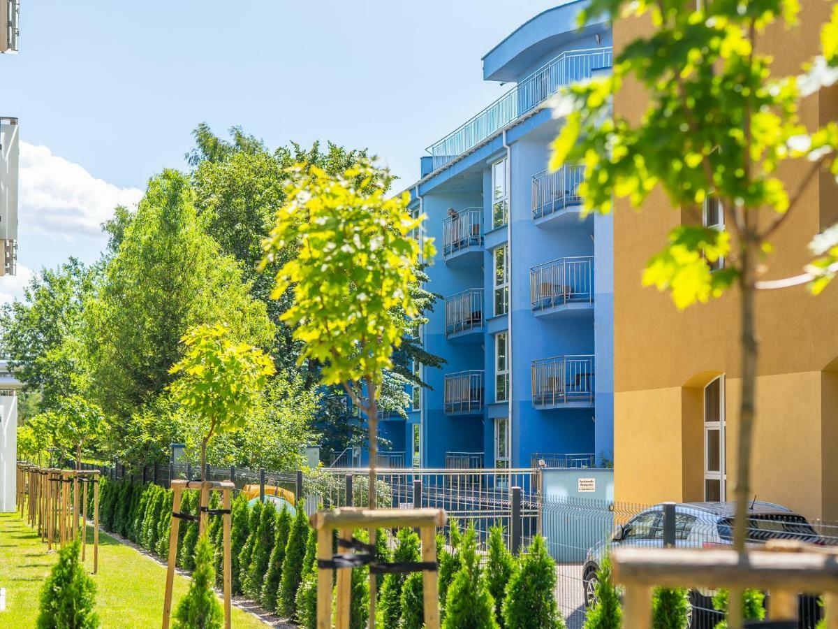 Apartament Awangardia 250M Od Morza كولوبرزيغ المظهر الخارجي الصورة